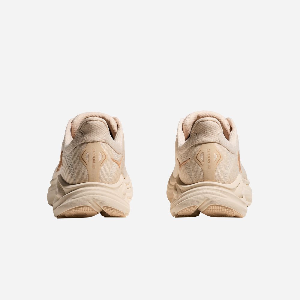 Hoka - Giày Chạy Bộ Nữ Clifton 10 Wide