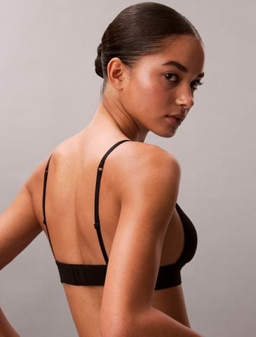 Calvin Klein - Áo Ngực Nữ Heritage Lightly Lined Triangle - 2