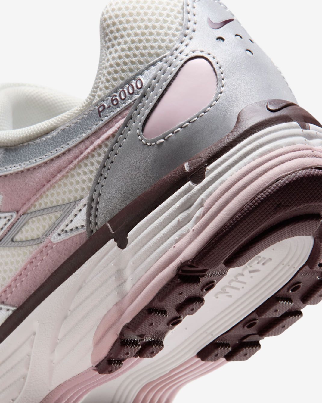 Nike - Giày thời trang thể thao Nữ Nike P-6000 Women's Shoes