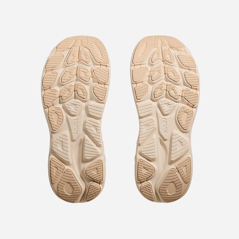 Hoka - Giày Chạy Bộ Nữ Clifton 10 Wide