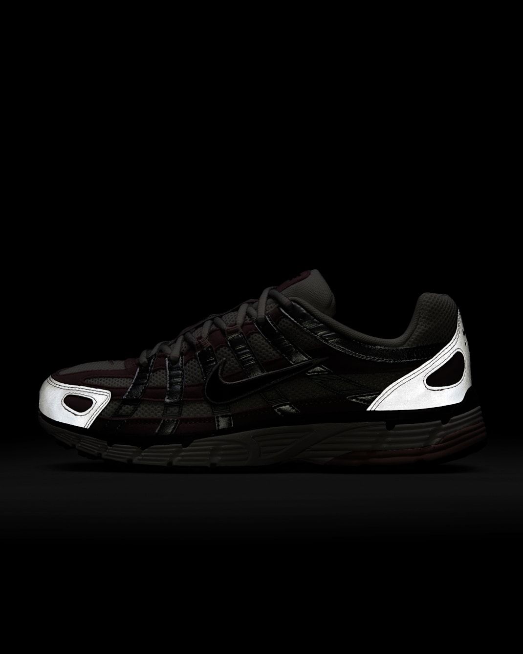 Nike - Giày thời trang thể thao Nữ Nike P-6000 Women's Shoes