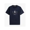 Tommy Hilfiger - Áo thun tay ngắn nam Varsity Graphic Interlock Knit T-Shirt