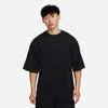 Nike - Áo thun thời trang thể thao Nam Men's Sportswear Premium Essentials Oversized T-Shirt - Black