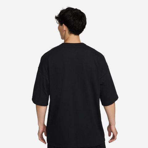 Nike - Áo thun thời trang thể thao Nam Men's Sportswear Premium Essentials Oversized T-Shirt - Black