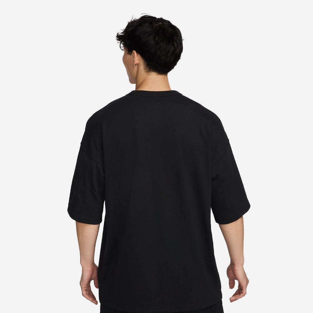 Nike - Áo thun thời trang thể thao Nam Men's Sportswear Premium Essentials Oversized T-Shirt - Black