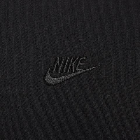 Nike - Áo thun thời trang thể thao Nam Men's Sportswear Premium Essentials Oversized T-Shirt - Black