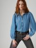 Levi's - Áo sơ mi tay dài nữ Journey Western Shirt