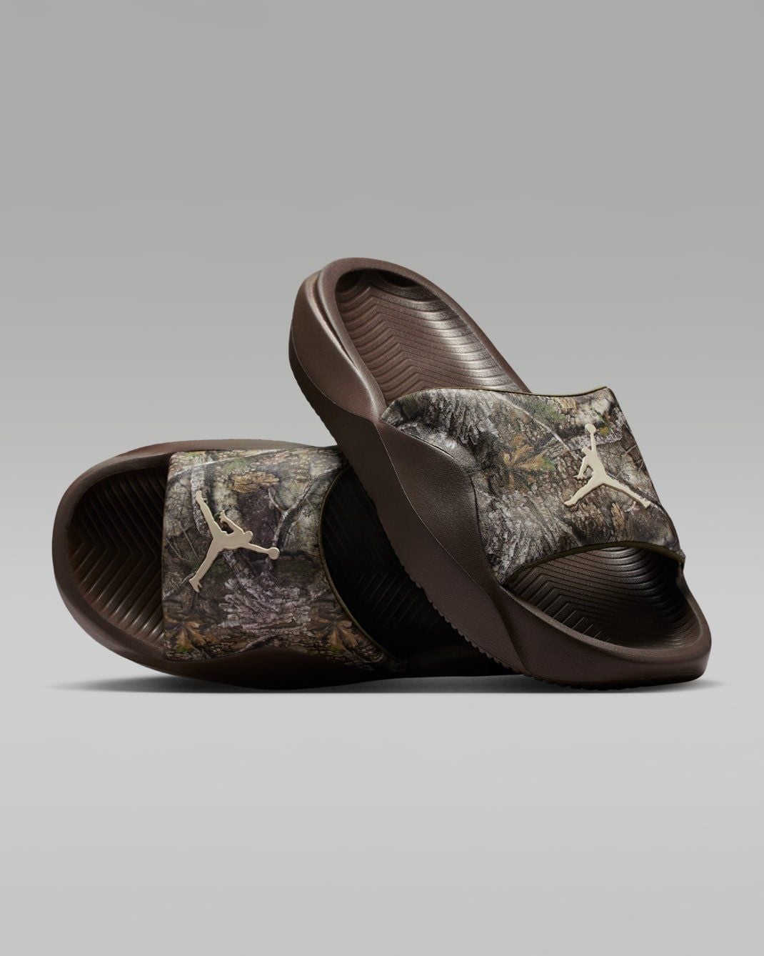 Nike - Dép thể thao Nam Jordan Franchise Men's Slides