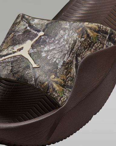 Nike - Dép thể thao Nam Jordan Franchise Men's Slides