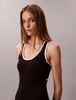 Calvin Klein - Đầm nữ Colorblock Trim Sleeveless Dress