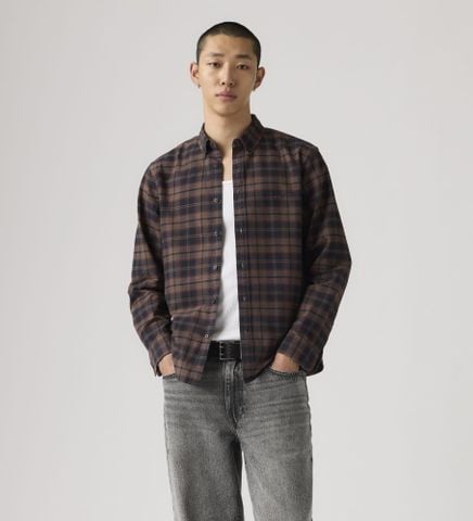 Levi's - Áo Sơ Mi Nam Authentic Button-Down Shirt