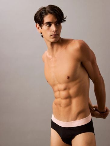 Calvin Klein - Bộ ba quần lót nam CK Premium Hip Brief