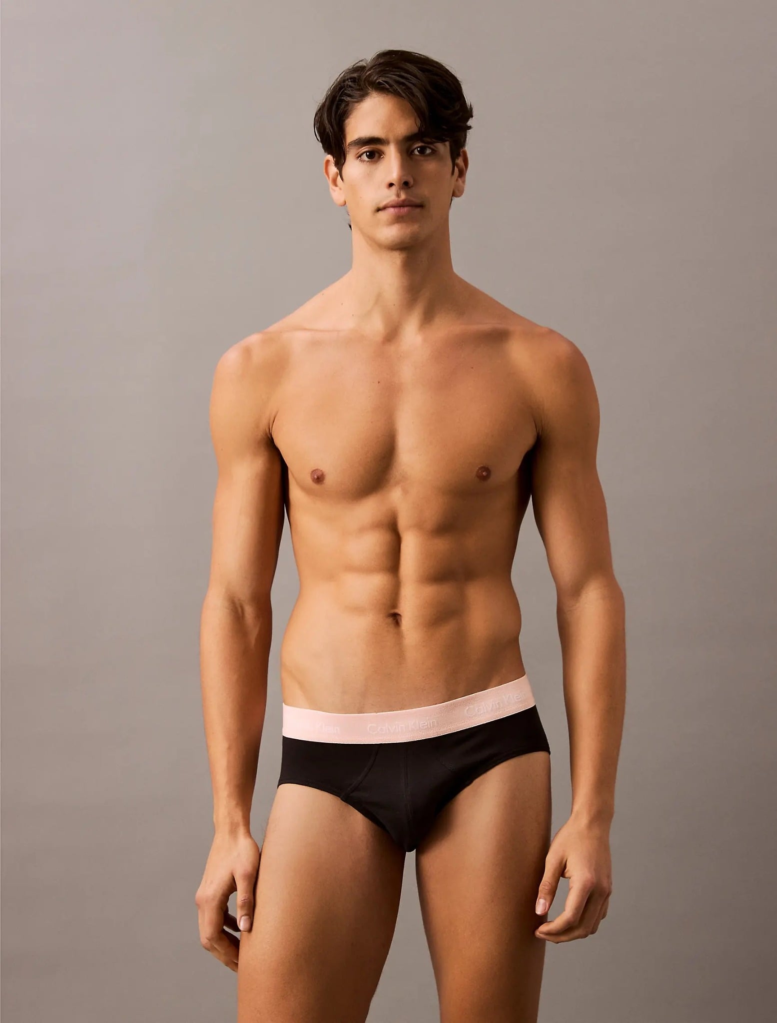 Calvin Klein - Bộ ba quần lót nam CK Premium Hip Brief