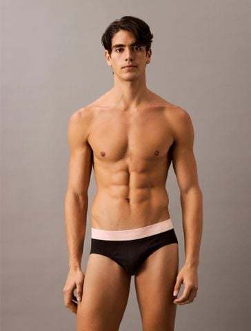 Calvin Klein - Bộ ba quần lót nam CK Premium Hip Brief