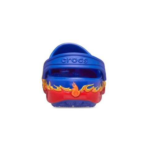 Crocs - Giày Trẻ Em Bé Trai Bé Gái Iam Dragon Lights Classic Clog