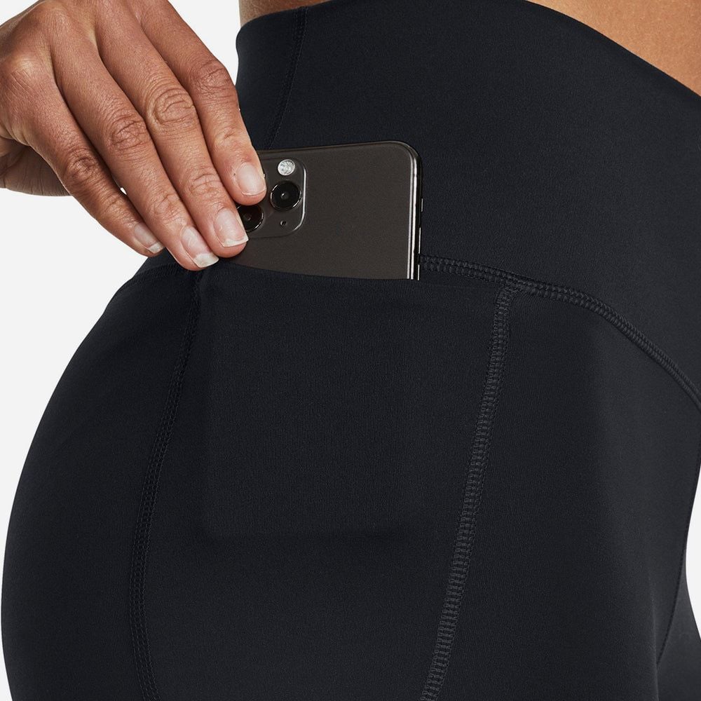 Under Armour - Quần ngắn ống bó nữ Meridian Middy Training