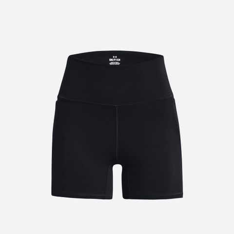 Under Armour - Quần ngắn ống bó nữ Meridian Middy Training