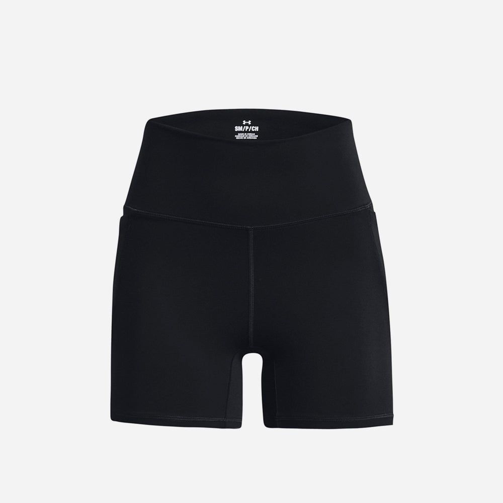 Under Armour - Quần ngắn ống bó nữ Meridian Middy Training