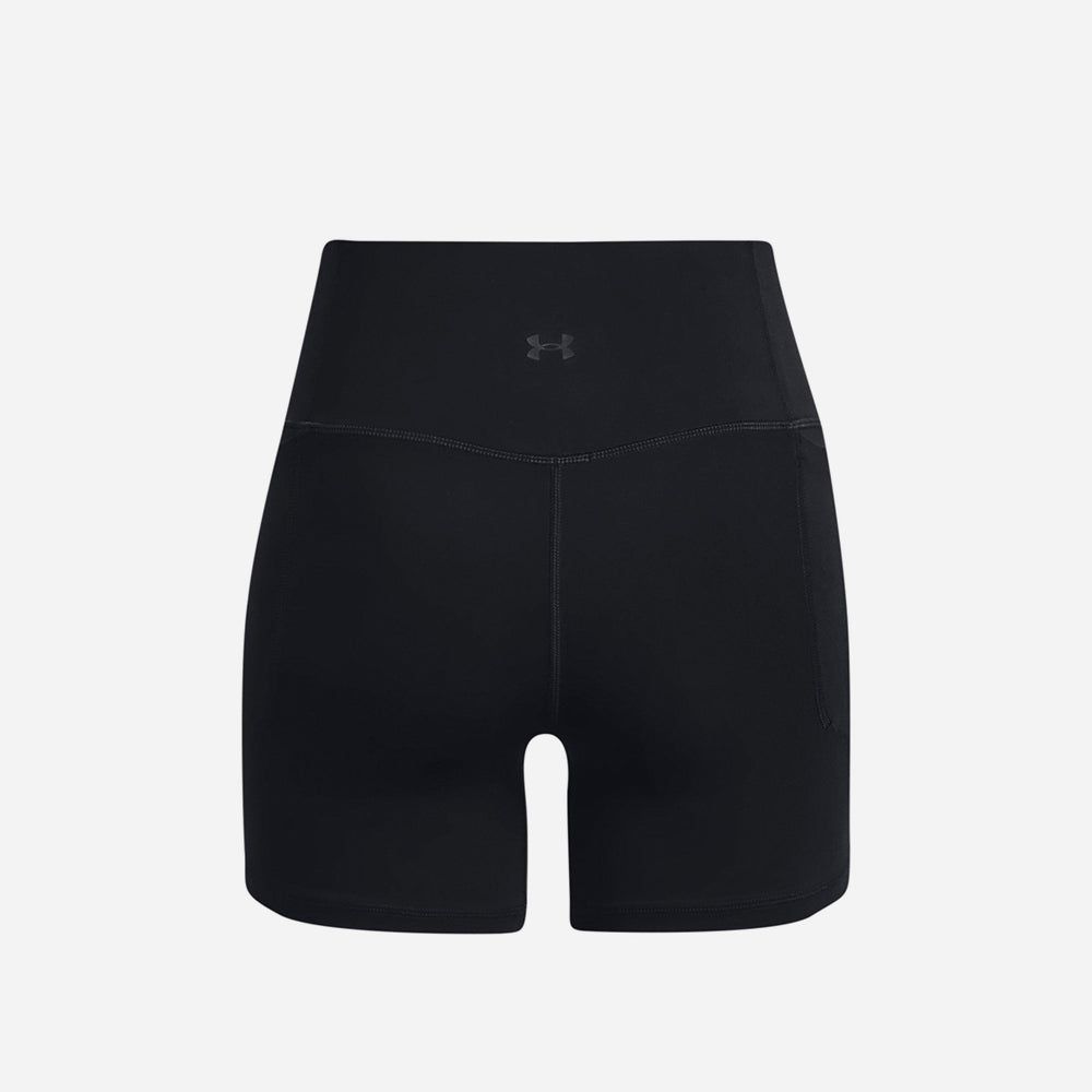Under Armour - Quần ngắn ống bó nữ Meridian Middy Training