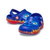 Crocs - Giày Trẻ Em Bé Trai Bé Gái Iam Dragon Lights Classic Clog