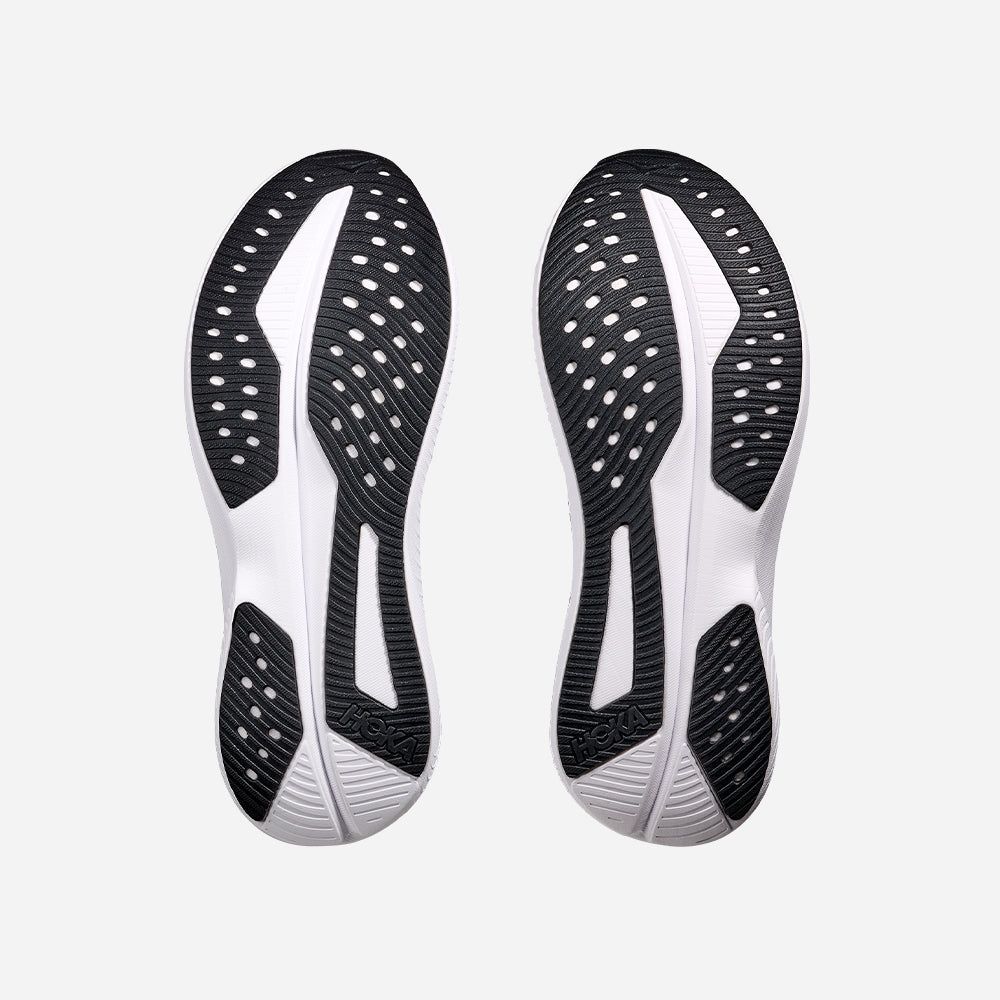 Hoka - Giày chạy bộ nam Mach 6 Wide Running Shoes