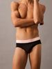 Calvin Klein - Bộ ba quần lót nam CK Premium Hip Brief