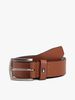 Tommy Hilfiger - Dây nịt nam Denton Enamel Flag Leather Belt