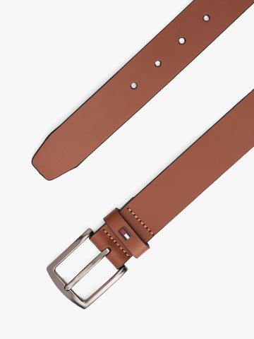 Tommy Hilfiger - Dây nịt nam Denton Enamel Flag Leather Belt - 2