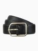 Calvin Klein - Thắt lưng nam Round Buckle 35mm Belt