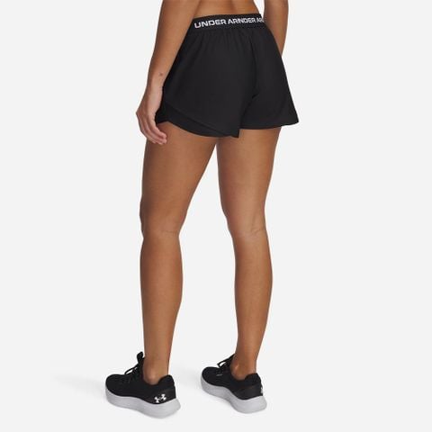 Under Armour - Quần Ngắn Thể Thao Nữ Tech Play Up Shorts