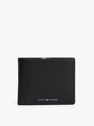 Tommy Hilfiger - Ví nam TH Corp Card and Coin Flap