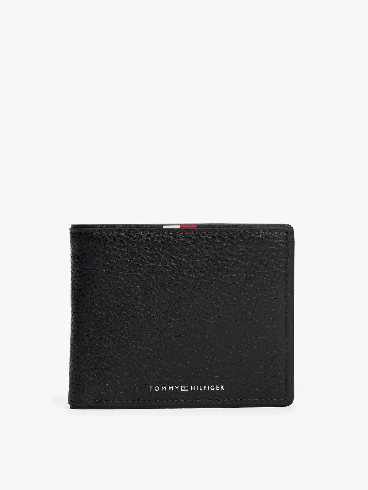 Tommy Hilfiger - Ví nam TH Corp Card and Coin Flap