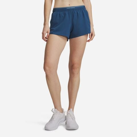 Under Armour - Quần Ngắn Thể Thao Nữ Vanish Woven 3 Inch Shorts