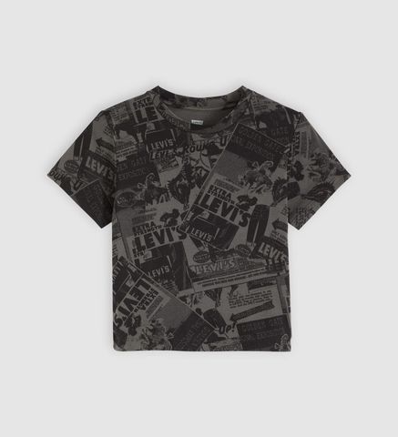Levi's - Áo Thun Tay Ngắn Nữ Graphic Essential Sporty Tee