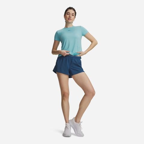 Under Armour - Quần Ngắn Thể Thao Nữ Vanish Woven 3 Inch Shorts