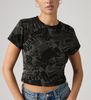 Levi's - Áo Thun Tay Ngắn Nữ Graphic Essential Sporty Tee