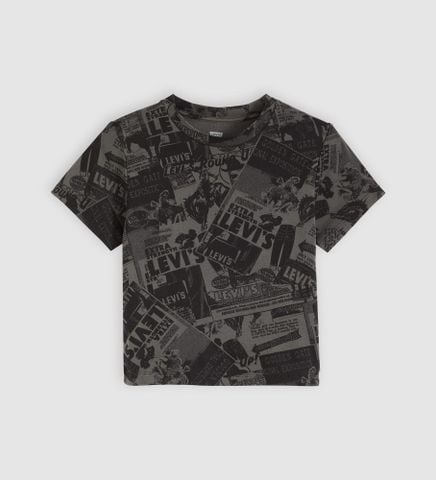 Levi's - Áo Thun Tay Ngắn Nữ Graphic Essential Sporty Tee