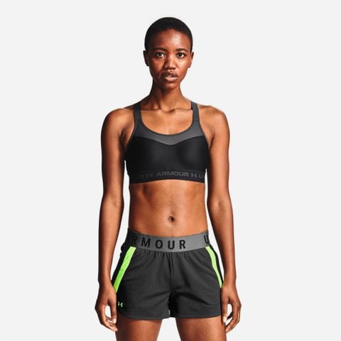 Under Armour - Áo Ngực Thể Thao Nữ Armour High Crossback Bra