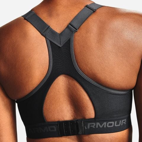 Under Armour - Áo Ngực Thể Thao Nữ Armour High Crossback Bra - 4