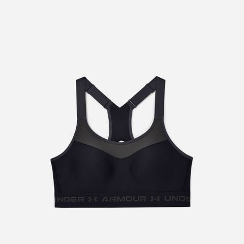 Under Armour - Áo Ngực Thể Thao Nữ Armour High Crossback Bra - 3
