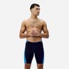 Speedo - Quần bơi nam Hyperbm Panel Jammer Blue Jammers