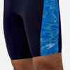 Speedo - Quần bơi nam Hyperbm Panel Jammer Blue Jammers