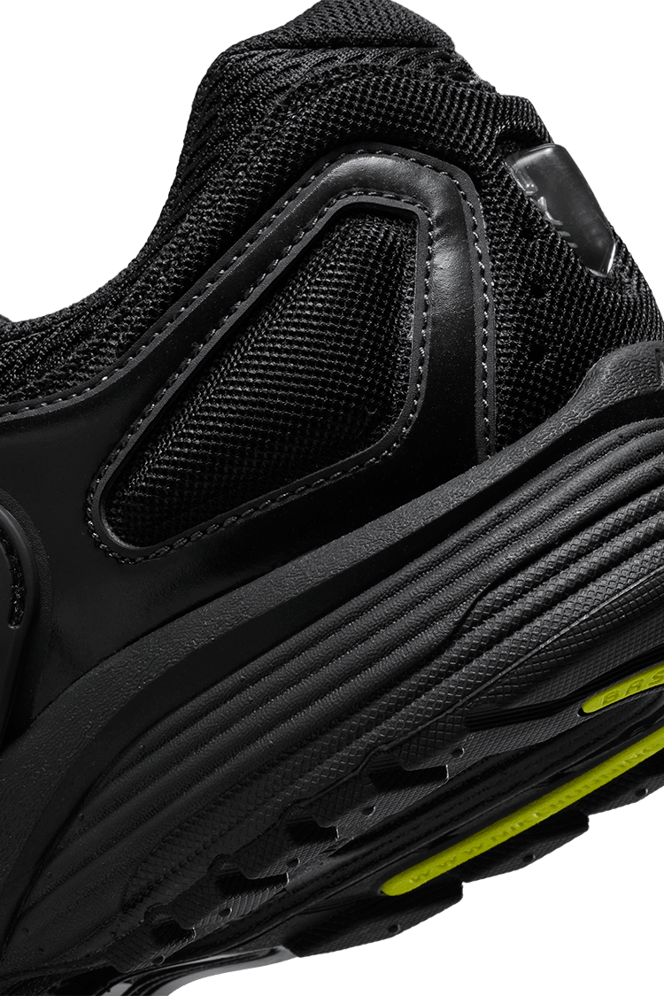 Nike - Giày thời trang thể thao Nam Air Pegasus Wave Black and Metallic Silver