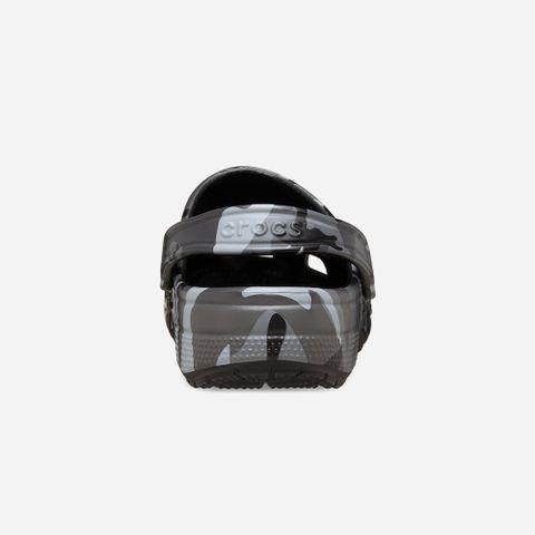 Crocs - Dép Thể Thao Nam Nữ Classic Camouflage Clog