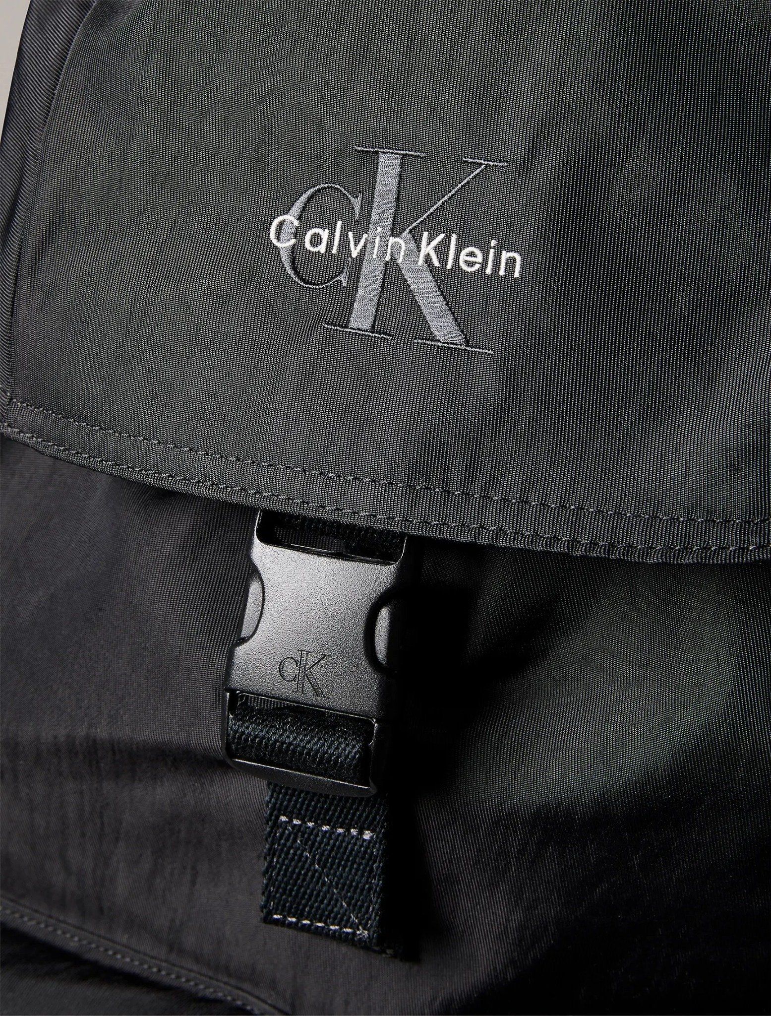 Calvin Klein - Ba lô nam CK Bold Flap Backpack