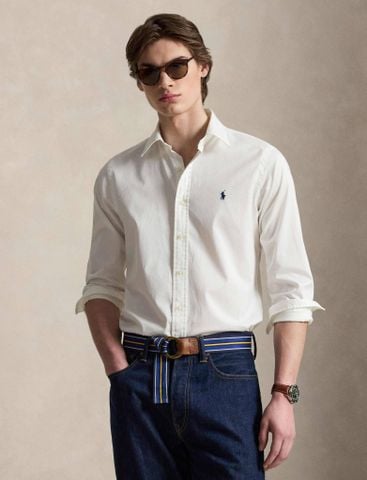 Ralph Lauren - Áo Sơ Mi Nam Woven-Sport Custom Fit Shirt