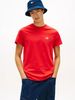 Tommy Hilfiger - Áo Thun Tay Ngắn Nam Signature Logo Slim Fit T-Shirt