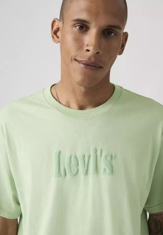Levi's - Áo Thun Tay Ngắn Nam Relaxed Fit Short-Sleeve Graphic T-Shirt - 4