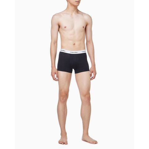 Calvin Klein - Bộ 2 quần lót nam CK Premium Trunk 2PK - 2