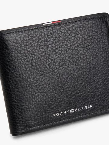 Tommy Hilfiger - Ví nam TH Corp Card and Coin Flap